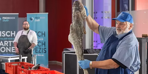 Fischauktion auf der FISCH&FEINES