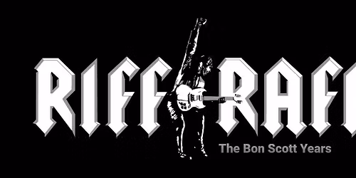 Riff Raff @ Harrogate Blues Bar
