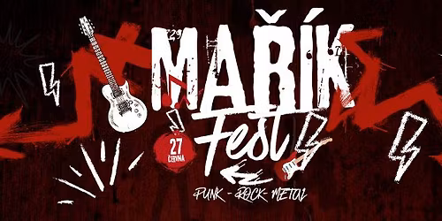 MA\u0158\u00cdK FEST