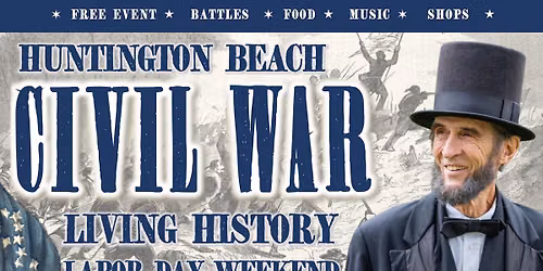 HB Civil War Days 2026