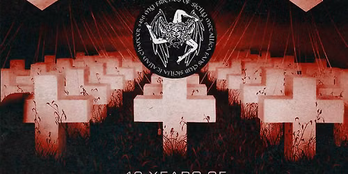 40 anniversary master of puppets