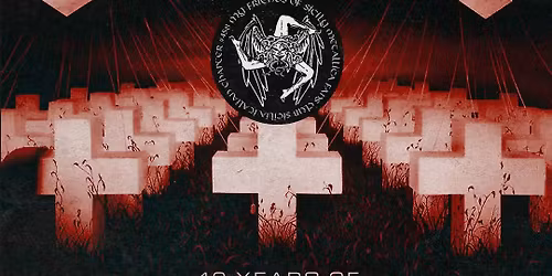 40 anniversary master of puppets
