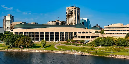 90s Silent Disco in The Canadian Museum of History, Gatineau - 2026\/09\/19