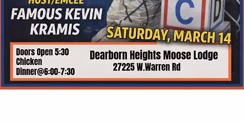 Dearborn Heights Comedy Night Dearborn