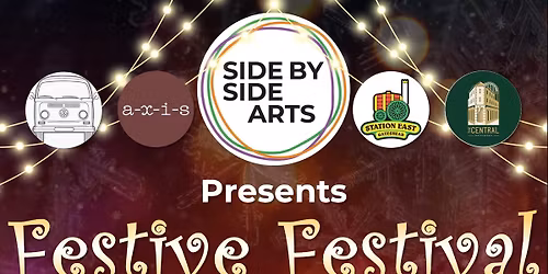 Festive Festival - Gateshead Railway Quarter