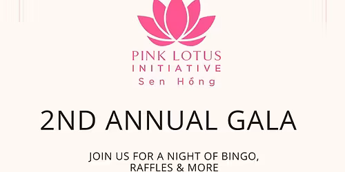 2nd Annual Gala