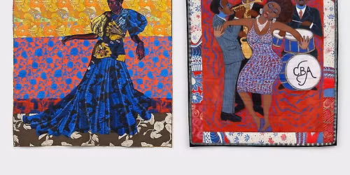 Gallery Opening: Echoes in Our Bones: The Empowering Legacy of Black Women Artists in American Art