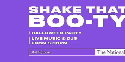 HALLOWEEN PARTY