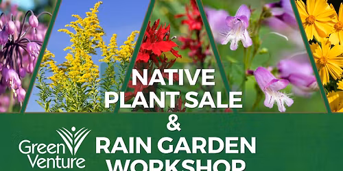 Annual Native Plant Sale Fundraiser
