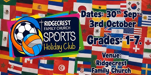 Sports Holiday Club