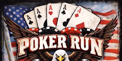 American Legion 373 Riders POKER RUN