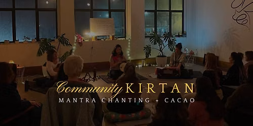 Community Kirtan