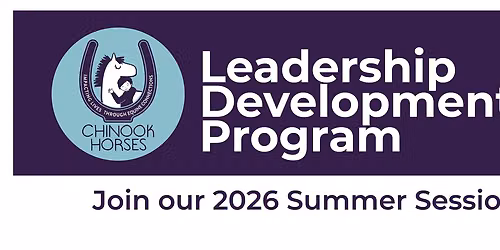 Chinook Horses Leadership Development Program