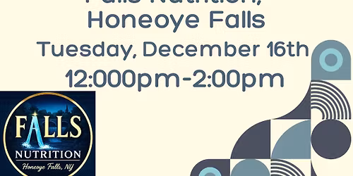 What Moms Want Meetup at Falls Nutritiom