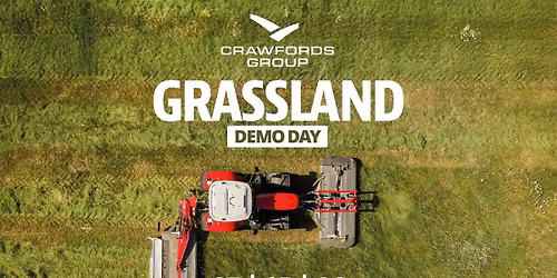 Grassland Demo Event