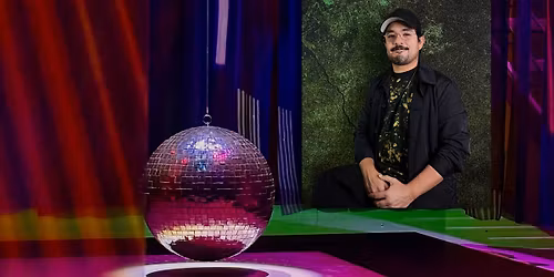 Art Talks at Brand with Andres Payan Estrada