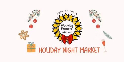 Holiday Night Market