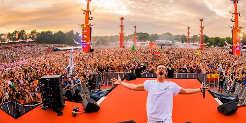 Act of Rage in Oberhausen