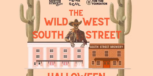 Halloween Night Market