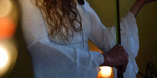 Live Sound Healing Concert w\/ Caryn Lin (In Person)