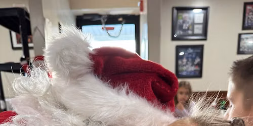 Annual Lunch With Santa