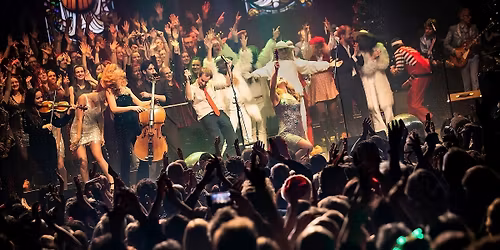 Clean Pete's Kerstshow | Annabel Rotterdam