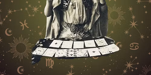 Workshop - Intro to Tarot