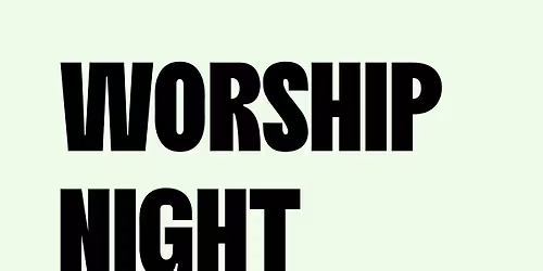 Just Worship 