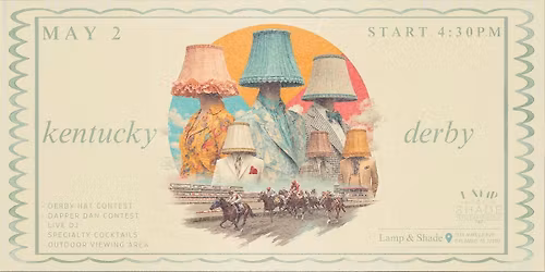 Kentucky Derby Watch Party