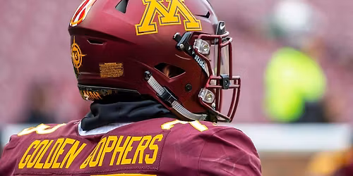 Minnesota Golden Gophers Vs. Eastern Illinois Panthers