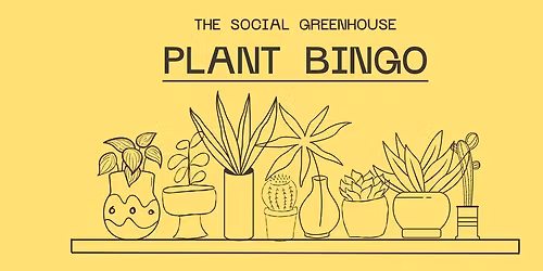 Plant Bingo