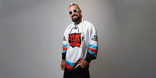 Lenny Pearce - Toddler Rave World Tour