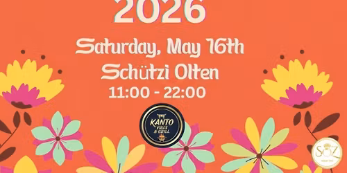 Flores De Mayo 2026 Sch\u00fctzi Olten