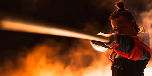 TEMPEST \/ Voetvolk \/ Lisbeth Gruwez & Maarten Van Cauwenberghe