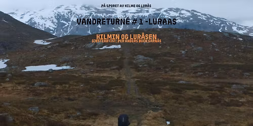 Vandreturne #1 \u2013 Lur\u00e5s 