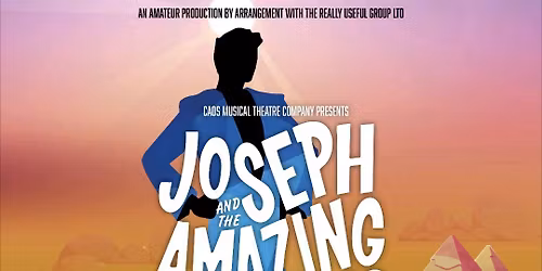 Joseph and the Amazing Technicolor Dreamcoat