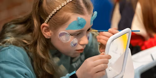 Creative Make-Up: Movie Magic 7:11yrs