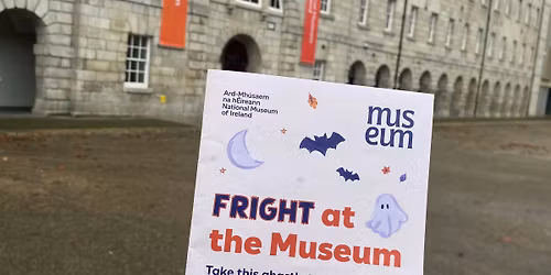 Fright at the Museum! Halloween Family Trail