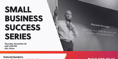 Small Business Success Series: Your Year In Review. Your Future In Focus.