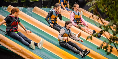 HELL & BACK Junior: Splash Attack - 4KM - 8-12 Year Olds - Sun 7th June 2026