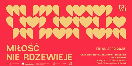 Mi\u0142o\u015b\u0107 nie rdzewieje