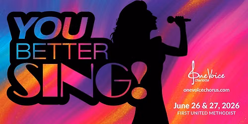 OVC presents "You Better Sing!"