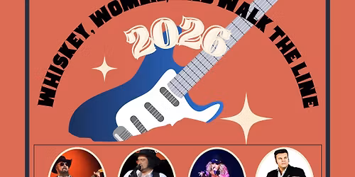 Whiskey, Women, and Walk the Line