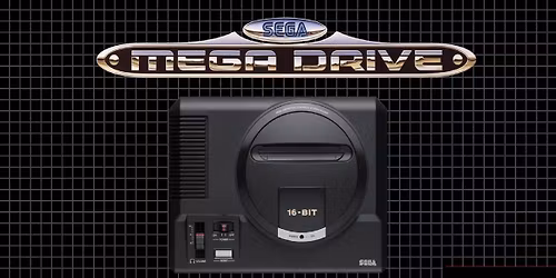 Scottish Mega Drive Championships 2026