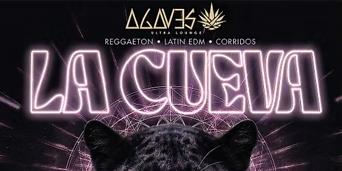 Friday at Agaves Long Beach: Reggaeton, 2000s Hits - Free before 11pm