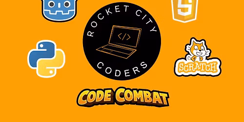 Rocket City Coders Network Party