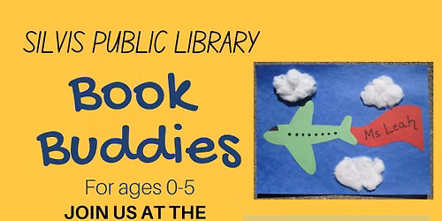 Book Buddies: Planes