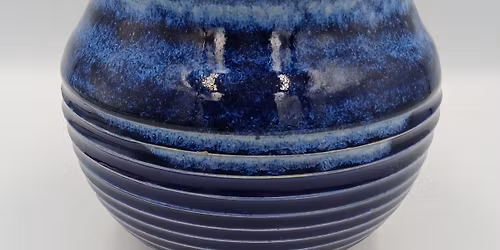 Accepting Registrations for January Pottery Classes