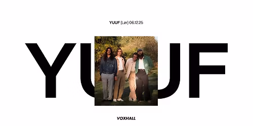 Yuuf p\u00e5 Phono