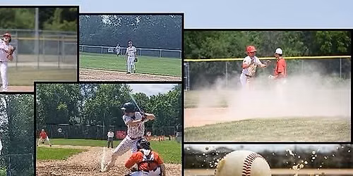 Sussex Cardinals Baseball Home Game at Sussex Lions Daze